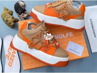 Naked wolf sneakers