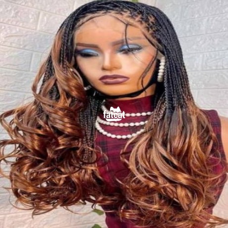 Classified Ads In Nigeria, Best Post Free Ads - french-luxury-briaded-wigs-big-2