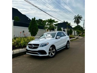 2016 Mercedes Benz GLE 350