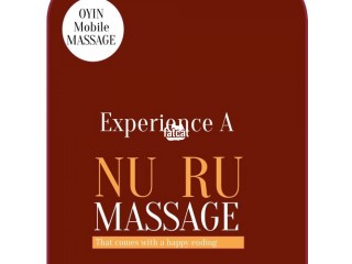 Nuru Massage