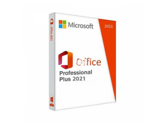 Microsoft Office 2021 Pro Plus License Key