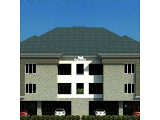 4bedroom block of flat for sale at Jahi by the tarred road