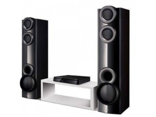 Lg Body Guard Home Theatre System