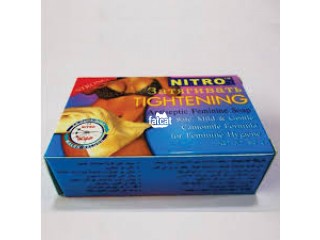 Nitro Vagina Tightening Soap