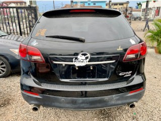 Foreign Used 2014 Mazda CX-9