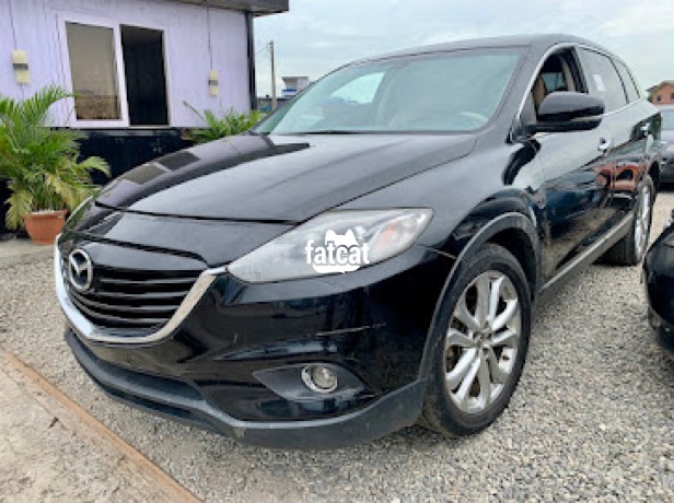 Classified Ads In Nigeria, Best Post Free Ads - foreign-used-2014-mazda-cx-9-big-1