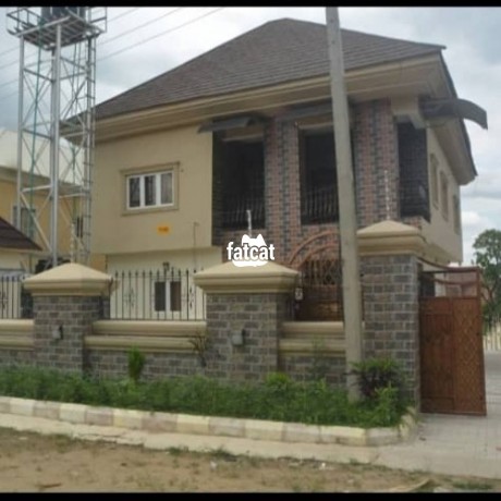 Classified Ads In Nigeria, Best Post Free Ads - big-sales4-bedrooms-fully-detached-duplex-big-0