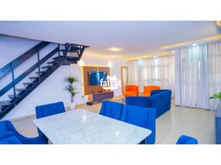 3bedroom furnish apartment