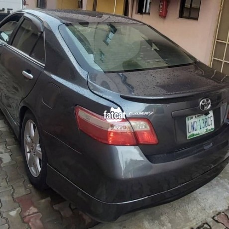 Classified Ads In Nigeria, Best Post Free Ads - squeaky-clean-08-camry-sports-big-2