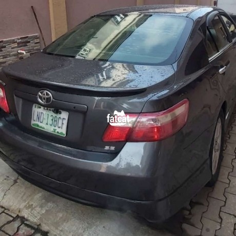 Classified Ads In Nigeria, Best Post Free Ads - squeaky-clean-08-camry-sports-big-1