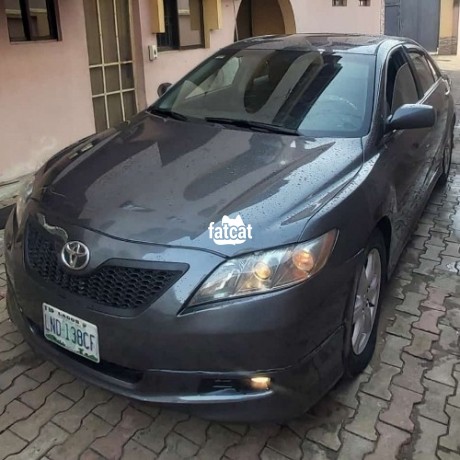 Classified Ads In Nigeria, Best Post Free Ads - squeaky-clean-08-camry-sports-big-4