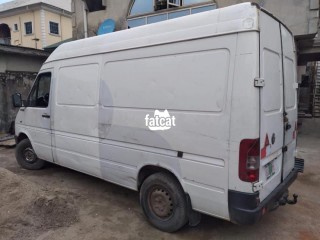 Van Available For Hire To Move Your Items Within And Outside Lagos At Affordable Rates