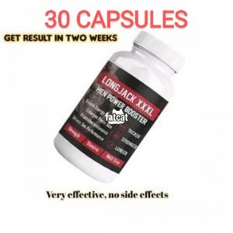 Classified Ads In Nigeria, Best Post Free Ads - longjack-xxxl-30-capsules-big-0