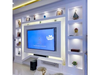 TV Stand And Interior Decorator