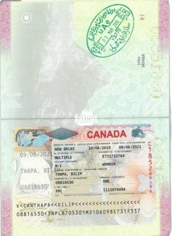 Classified Ads In Nigeria, Best Post Free Ads - canada-work-permit-visa-big-0