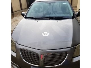 2006 Pontiac vibe 9ja used