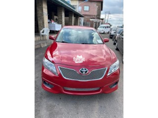 Foreign Used 2010 Toyota Camry