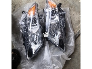 Set headlamp venza 2010 /2012