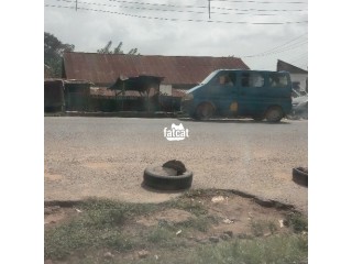 Land For Sale At Station Road, Osogbo