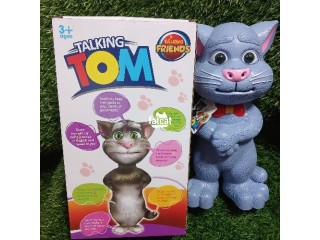 Interactive Talking Tom