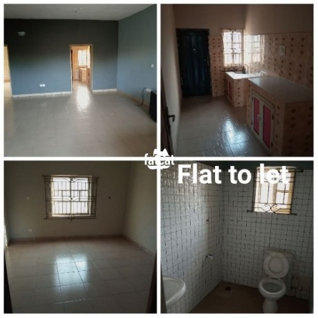 Classified Ads In Nigeria, Best Post Free Ads - spacious-three-bedroom-flat-available-for-rent-big-0