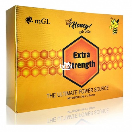 Classified Ads In Nigeria, Best Post Free Ads - full-pack-royal-honey-12-sachets-big-0