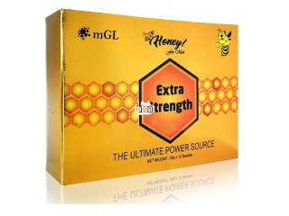 Full Pack Royal Honey (12 sachets)