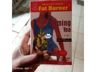 Healthy Hour Fat Burner