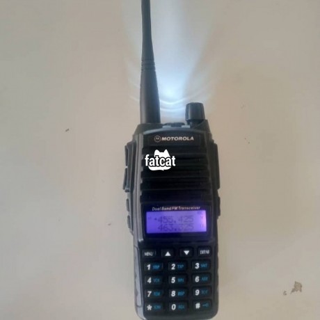 Classified Ads In Nigeria, Best Post Free Ads - motorola-walkie-g399-big-0