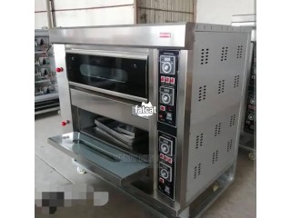 Industrial Baking Ovens