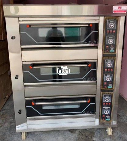Classified Ads In Nigeria, Best Post Free Ads - industrial-baking-ovens-big-4