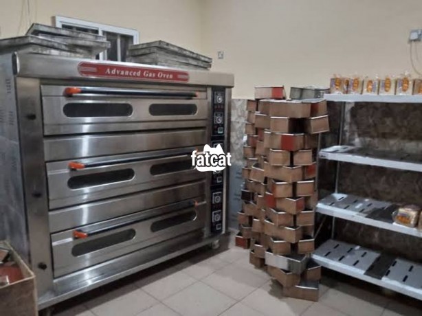 Classified Ads In Nigeria, Best Post Free Ads - industrial-baking-ovens-big-2