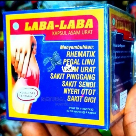 Classified Ads In Nigeria, Best Post Free Ads - laba-laba-for-arthritis-romatism-and-uric-acid-big-0