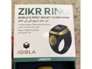 ZIKIR RING, Digital Tasbah ( Carbi )