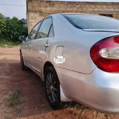 Classified Ads In Nigeria, Best Post Free Ads - nigerian-used-toyota-camry-2005-for-sale-big-3