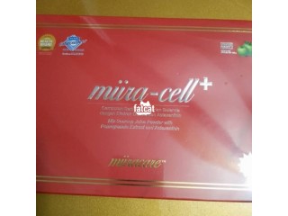 Mirra-cell no more vision issues, prostate, Arithritis, etc