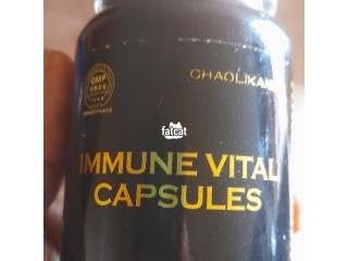 Immune vital.