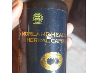 Norland Healthway Herbal Capsules.  protect your kidney and liver