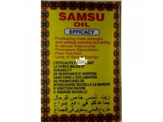 Samsu Oil