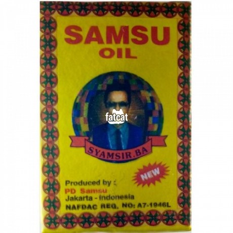 Classified Ads In Nigeria, Best Post Free Ads - samsu-oil-big-2