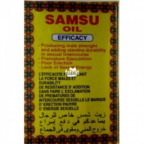 Classified Ads In Nigeria, Best Post Free Ads - samsu-oil-big-0