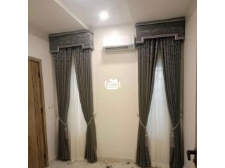 Quality and nice curtains available