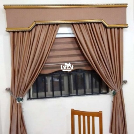 Classified Ads In Nigeria, Best Post Free Ads - quality-and-nice-curtains-available-big-2