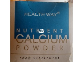 Norland Healthway Calcium powder