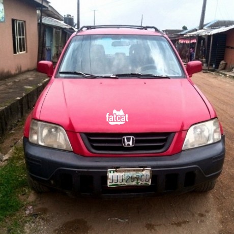 Classified Ads In Nigeria, Best Post Free Ads - honda-crv-suv-jeep-car-big-0