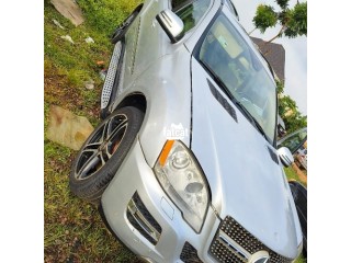 Mercedes-Benz ML 350 2011 Used