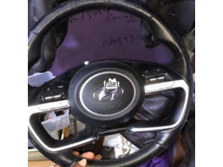 Complete steering wheel Hyundai Tucson 2020