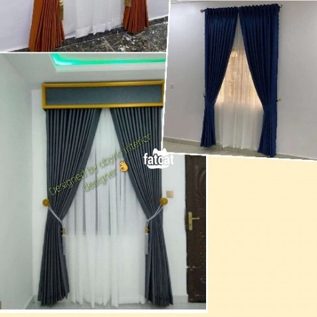 Classified Ads In Nigeria, Best Post Free Ads - turkish-curtains-big-0