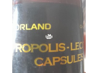 Norland propolis lecithin