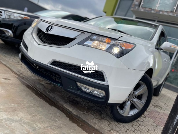 Classified Ads In Nigeria, Best Post Free Ads - foreign-used-acura-mdx-2013-big-2